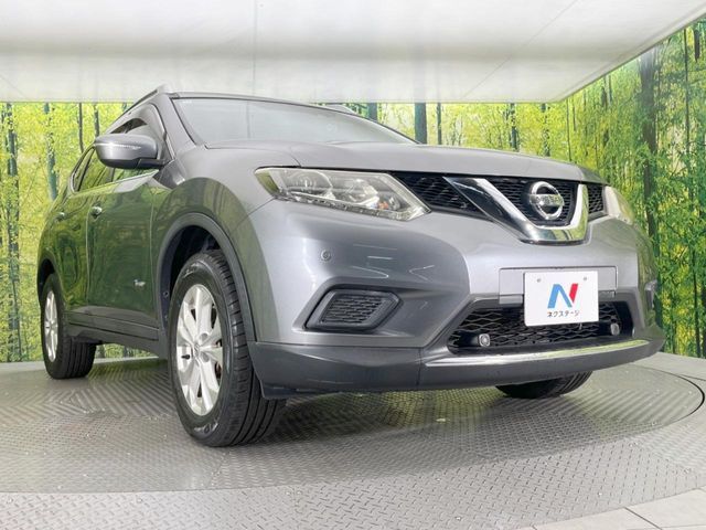 NISSAN X-TRAIL HYBRID 2WD 2015