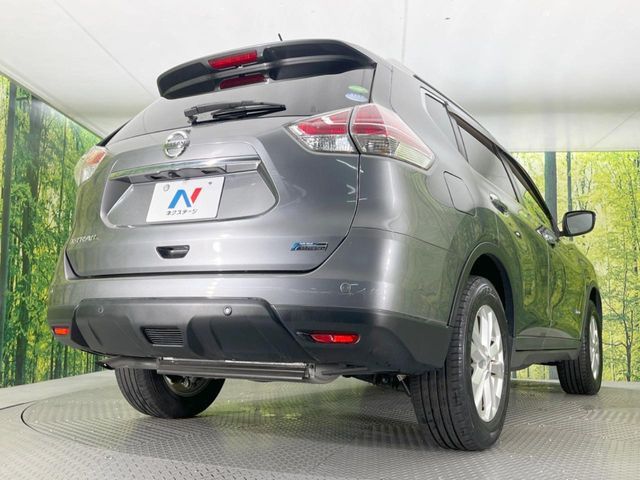 NISSAN X-TRAIL HYBRID 2WD 2015