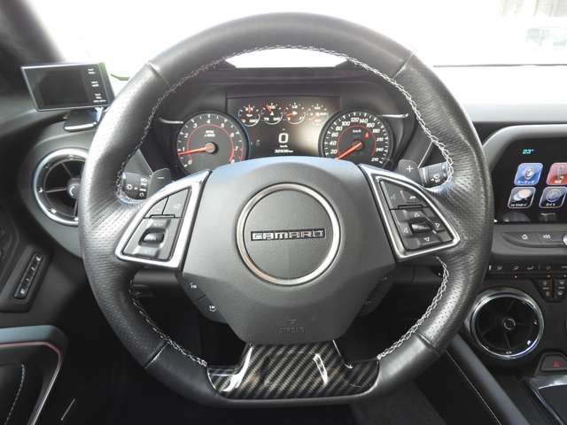 CHEVROLET CHEVROLET CAMARO open 2018