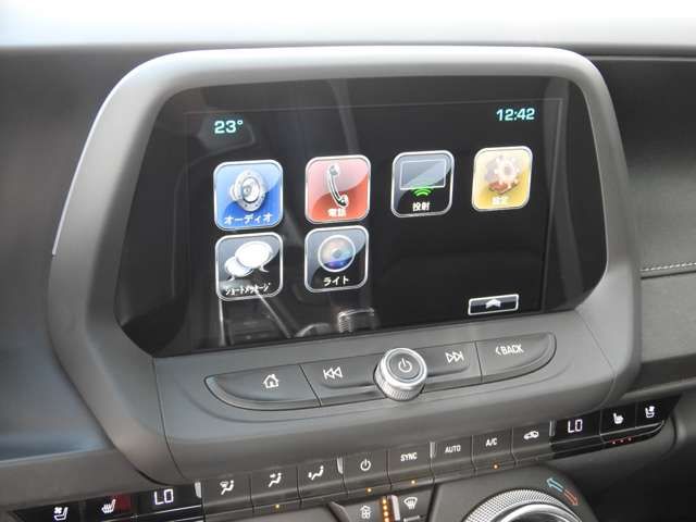 CHEVROLET CHEVROLET CAMARO open 2018