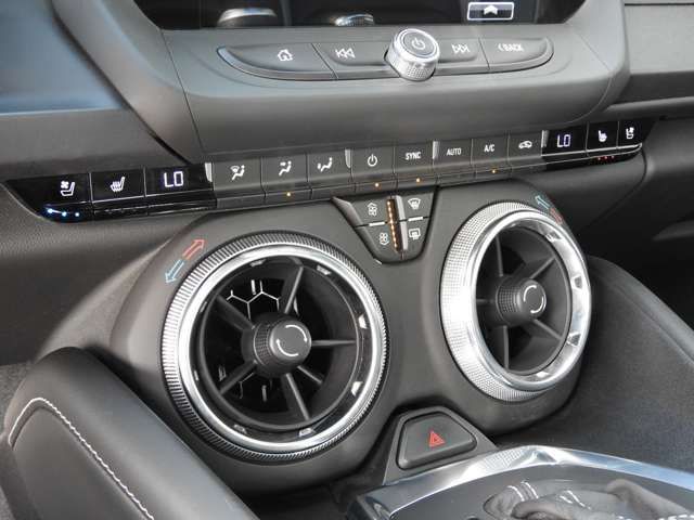 CHEVROLET CHEVROLET CAMARO open 2018