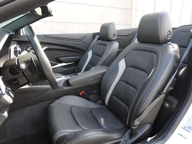 CHEVROLET CHEVROLET CAMARO open 2018