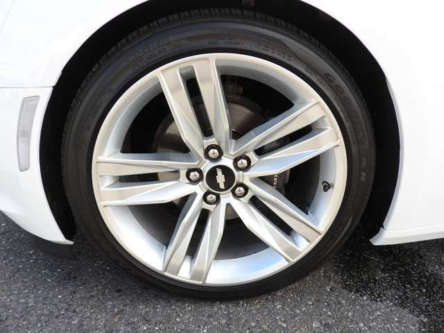 CHEVROLET CHEVROLET CAMARO open 2018