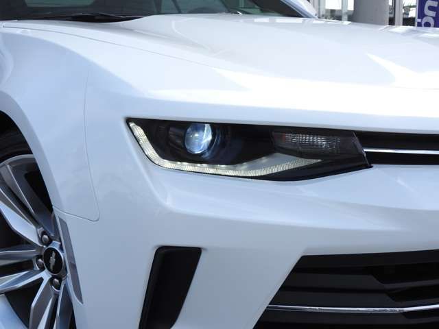 CHEVROLET CHEVROLET CAMARO open 2018