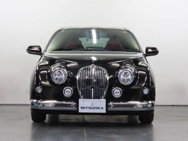 MITSUOKA VIEWT story 2024