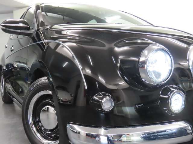 MITSUOKA VIEWT story 2024