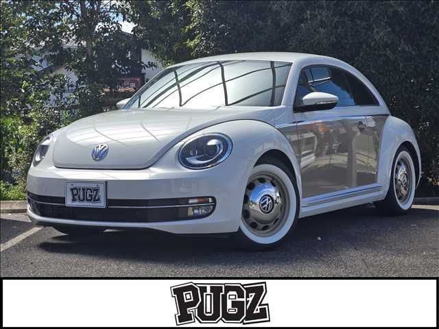 VOLKSWAGEN VOLKSWAGEN The BEETLE 2012