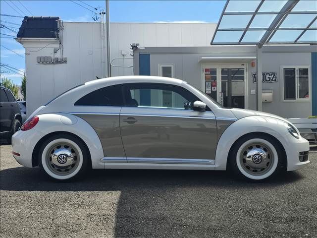 VOLKSWAGEN VOLKSWAGEN The BEETLE 2012