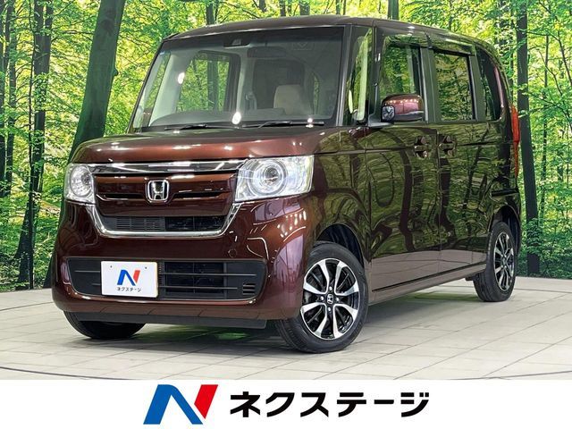 HONDA N BOX 4WD 2018