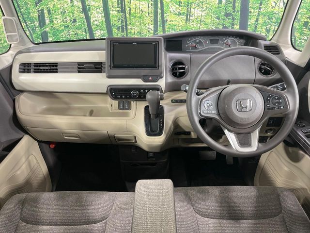 HONDA N BOX 4WD 2018