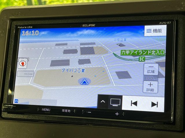 HONDA N BOX 4WD 2018