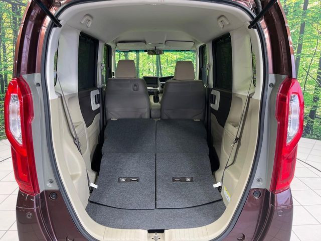 HONDA N BOX 4WD 2018