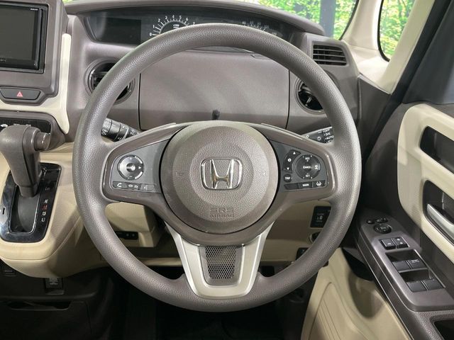 HONDA N BOX 4WD 2018