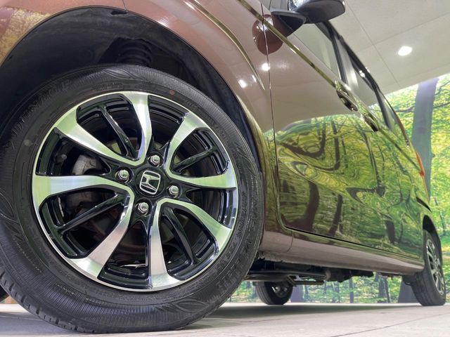 HONDA N BOX 4WD 2018