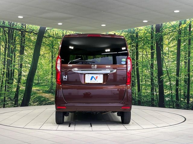 HONDA N BOX 4WD 2018