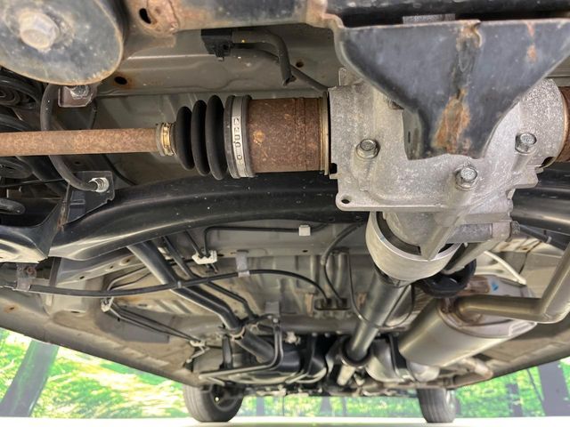 HONDA N BOX 4WD 2018