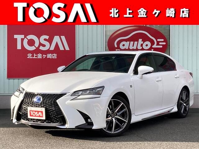 TOYOTA LEXUS GS300h 2016