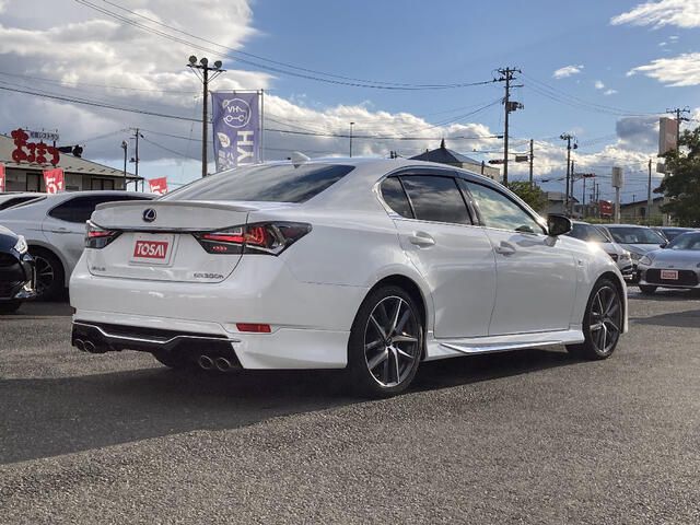 TOYOTA LEXUS GS300h 2016