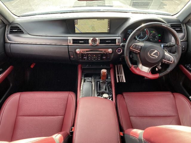 TOYOTA LEXUS GS300h 2016