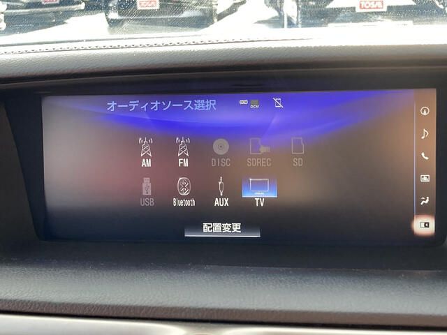 TOYOTA LEXUS GS300h 2016