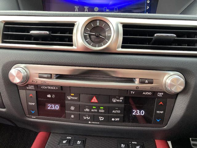 TOYOTA LEXUS GS300h 2016