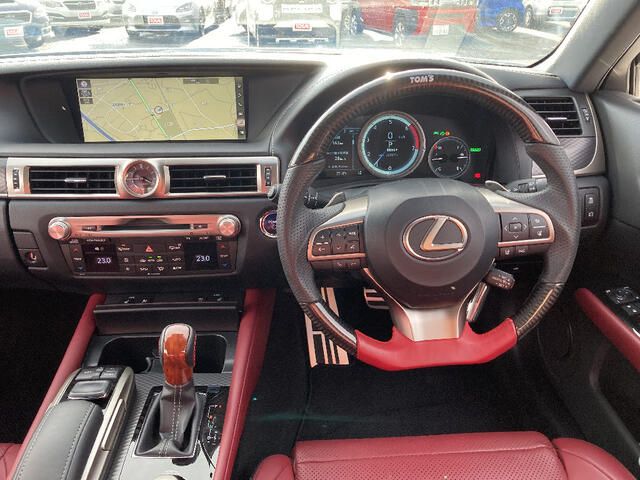 TOYOTA LEXUS GS300h 2016