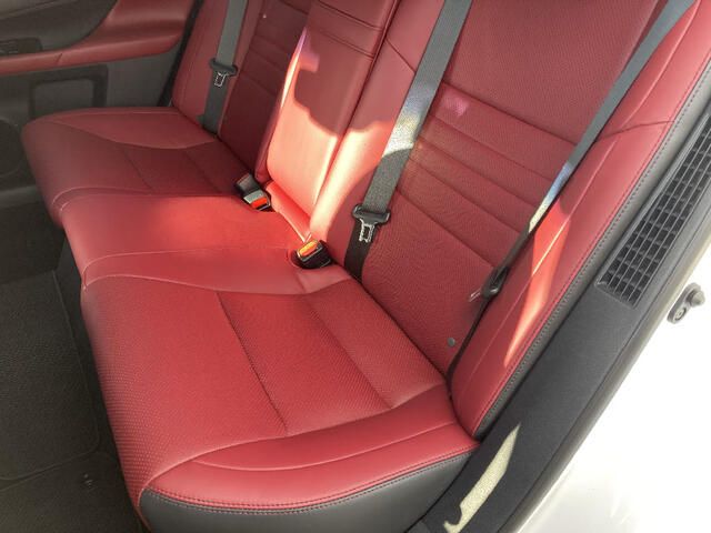 TOYOTA LEXUS GS300h 2016