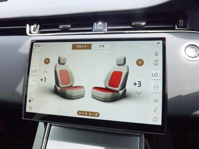 ROVER ROVER RANGE ROVER EVOGUE 2024