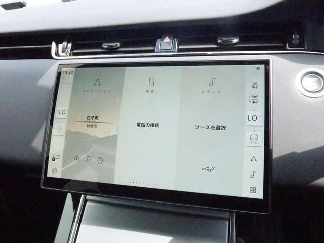 ROVER ROVER RANGE ROVER EVOGUE 2024