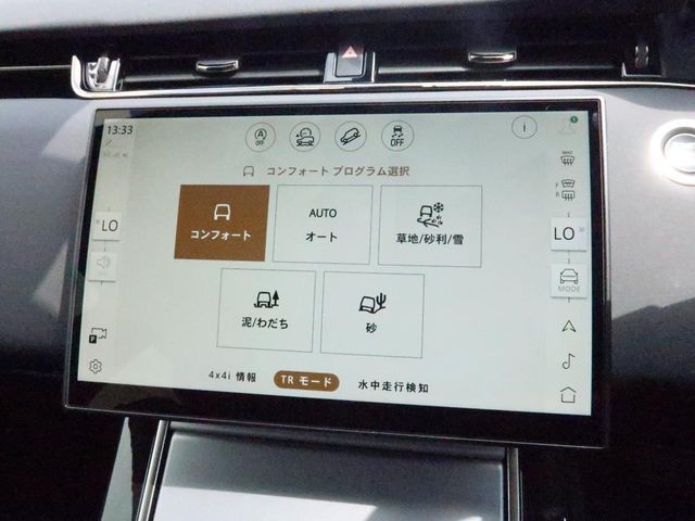 ROVER ROVER RANGE ROVER EVOGUE 2024