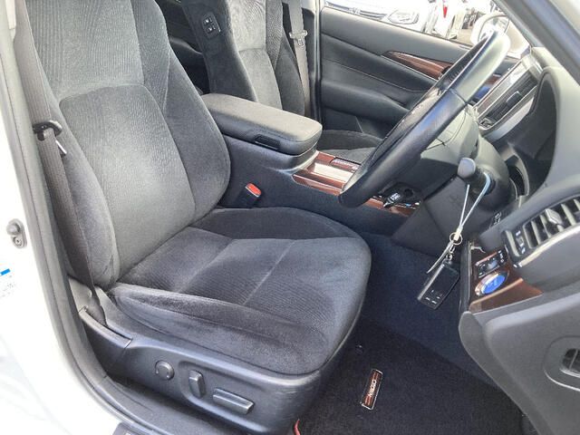 TOYOTA CROWN sedan hybrid 4WD 2014