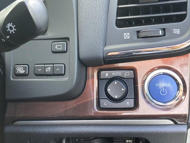 TOYOTA CROWN sedan hybrid 4WD 2014