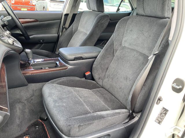 TOYOTA CROWN sedan hybrid 4WD 2014