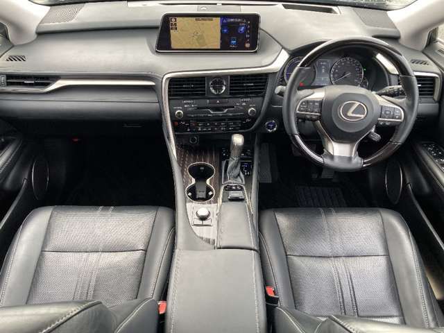 TOYOTA LEXUS RX450hL AWD 2018