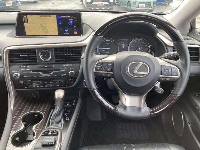 TOYOTA LEXUS RX450hL AWD 2018