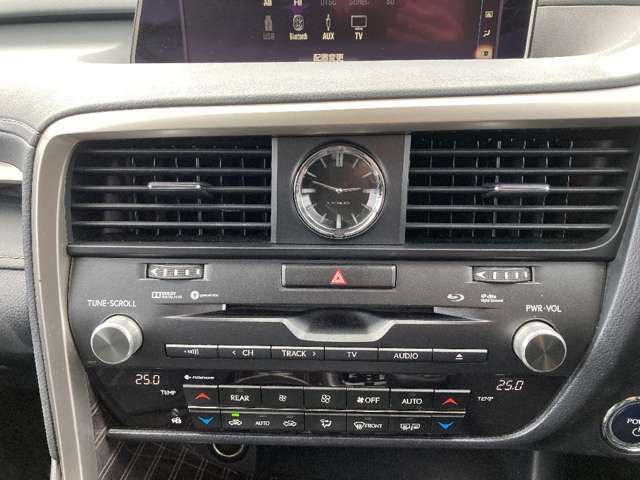 TOYOTA LEXUS RX450hL AWD 2018