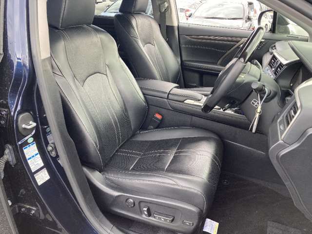 TOYOTA LEXUS RX450hL AWD 2018