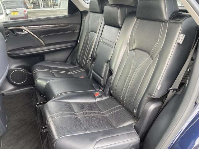 TOYOTA LEXUS RX450hL AWD 2018