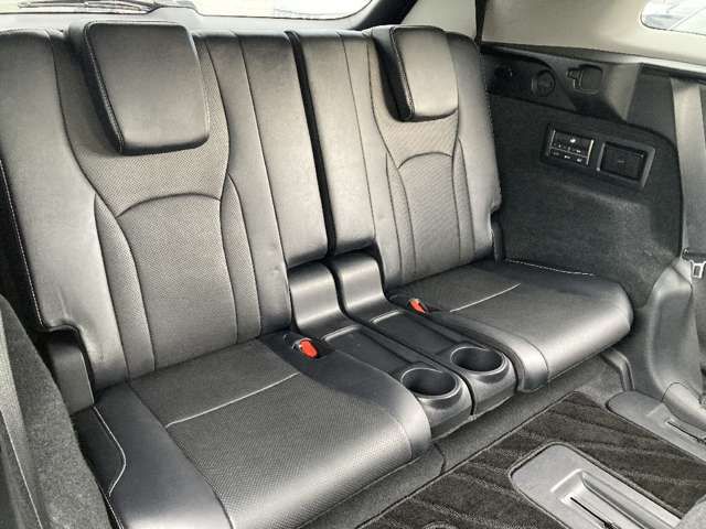 TOYOTA LEXUS RX450hL AWD 2018