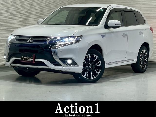 MITSUBISHI OUTLANDER PHEV 2017