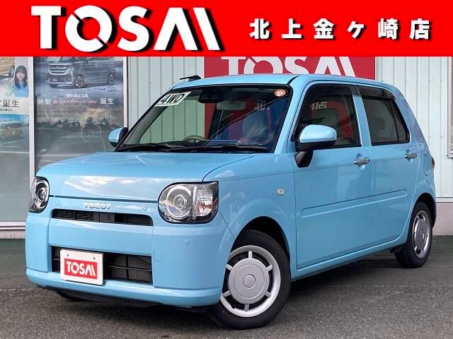 DAIHATSU MIRA TOCOT 4WD 2020
