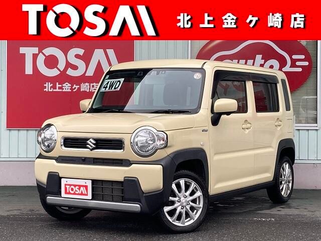 SUZUKI HUSTLER 4WD 2020