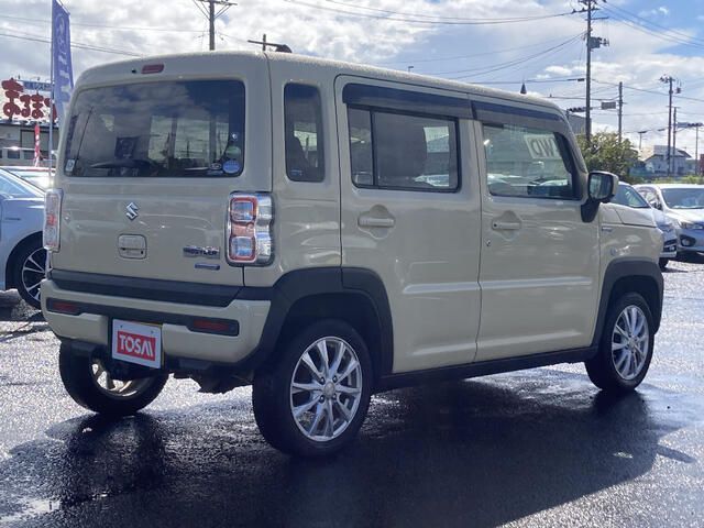 SUZUKI HUSTLER 4WD 2020