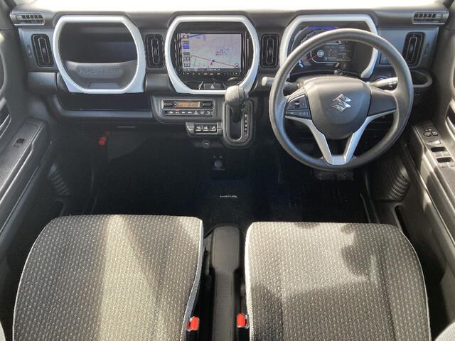 SUZUKI HUSTLER 4WD 2020