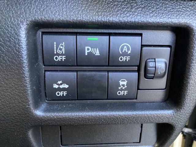 SUZUKI HUSTLER 4WD 2020