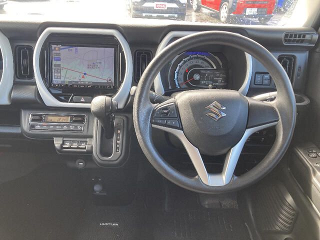 SUZUKI HUSTLER 4WD 2020