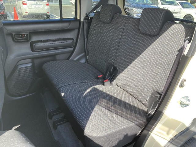 SUZUKI HUSTLER 4WD 2020