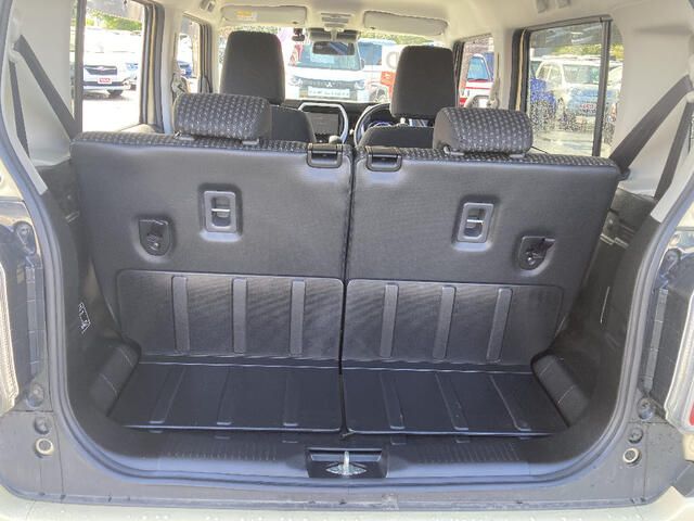 SUZUKI HUSTLER 4WD 2020