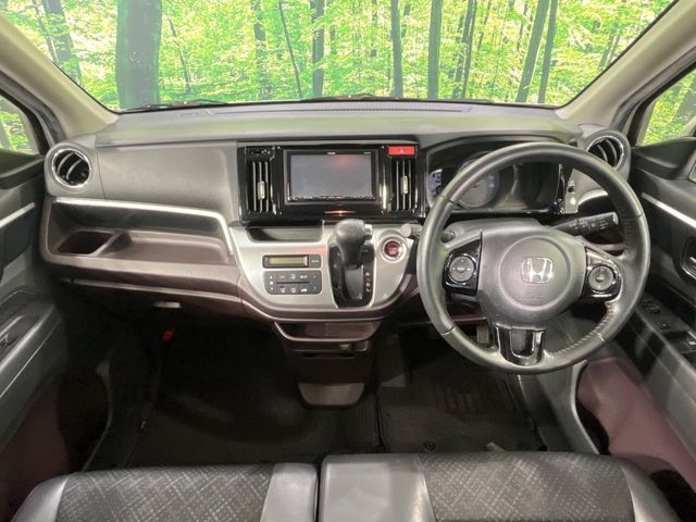 HONDA N-WGN CUSTOM 2014