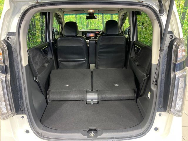 HONDA N-WGN CUSTOM 2014